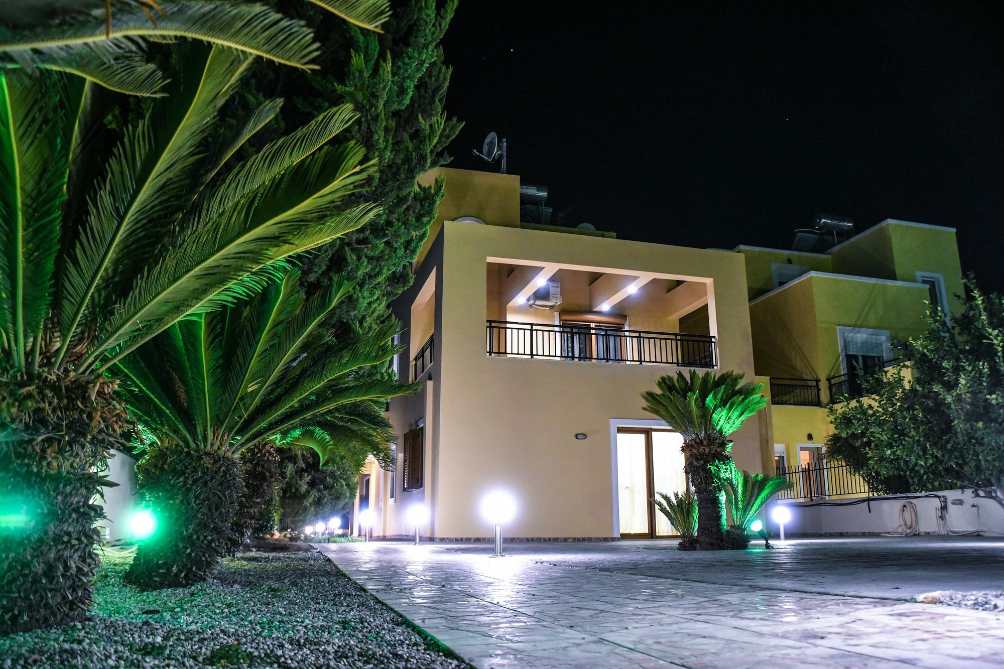 Harmony Villa Koskinou (Rhodes) Exterior foto